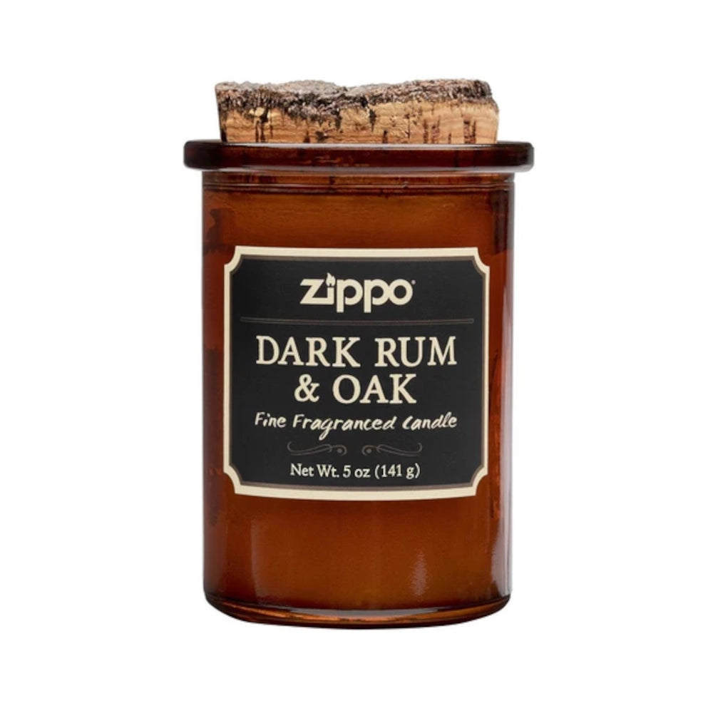 zippo Dark Rum & Oak