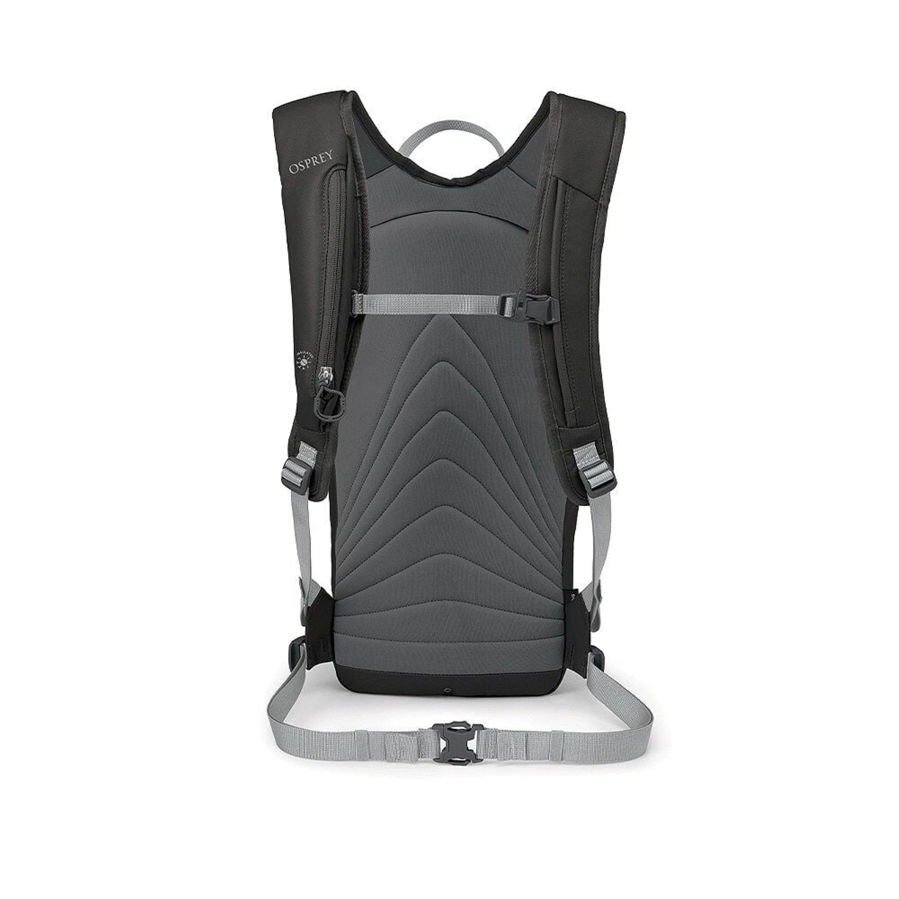 Zaino da sci e snowboard Osprey Glade 12 da 12 litri, zaino idratazione compatto e a basso profilo per attività invernali, con spallacci a contatto e cinghie regolabili, per l'attrezzatura da neve