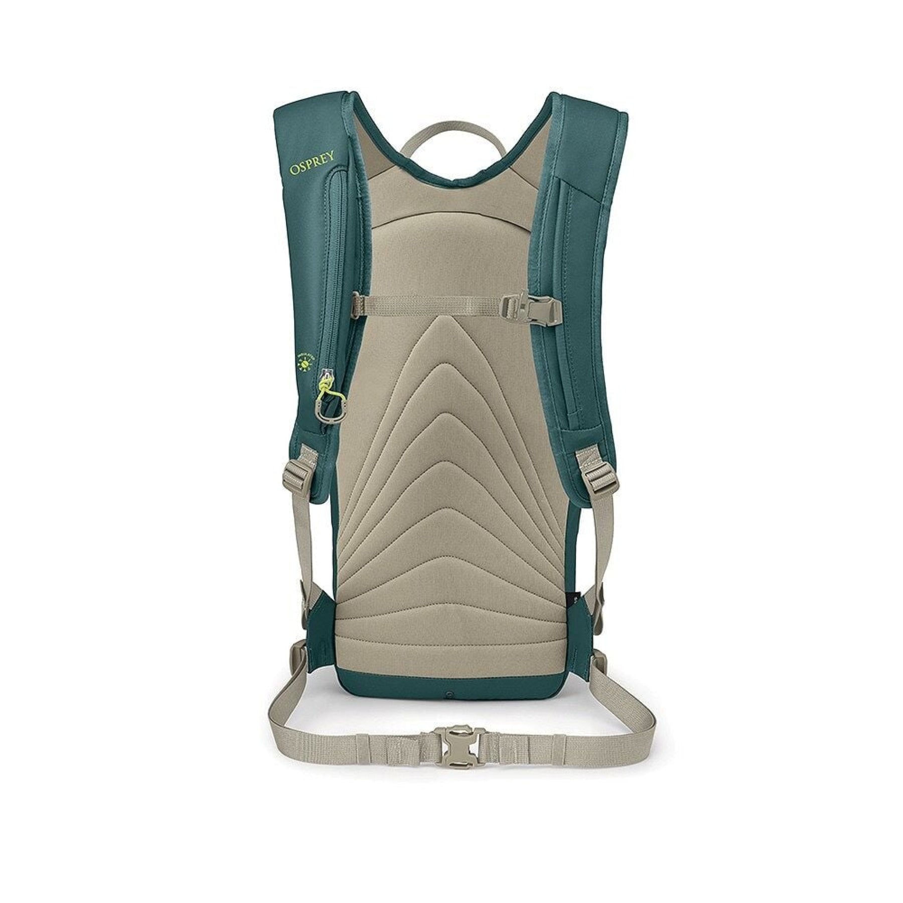 Zaino da sci e snowboard Osprey Glade 12 da 12 litri, zaino idratazione compatto e a basso profilo per attività invernali, con spallacci a contatto e cinghie regolabili, per l'attrezzatura da neve