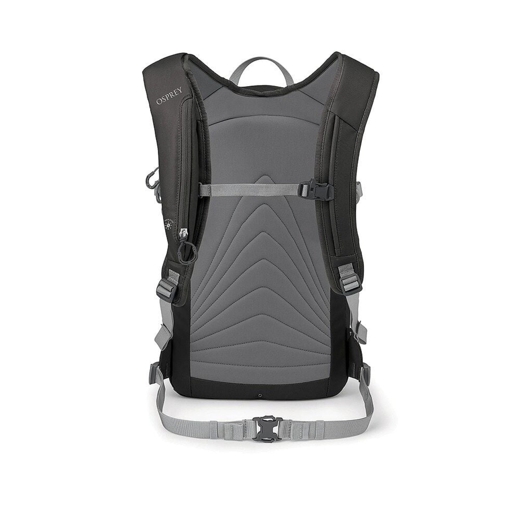 Zaino da sci e snowboard Osprey Glade 20 da 20 litri, zaino idratazione compatibile e a basso profilo per attività invernali, con spallacci a contatto e cinghie regolabili, per l'attrezzatura da neve e sicurezza