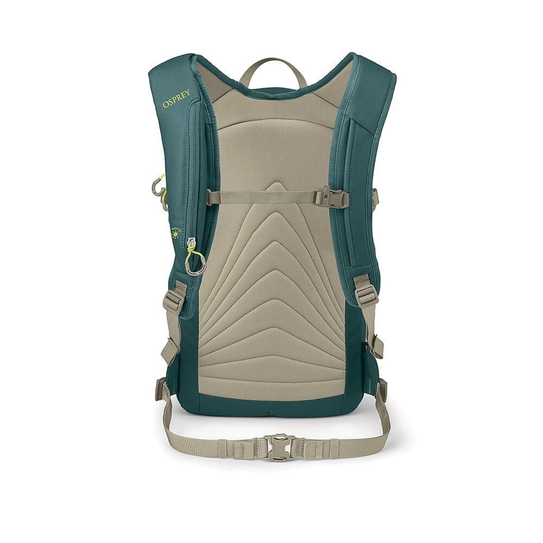 Zaino da sci e snowboard Osprey Glade 20 da 20 litri, zaino idratazione compatibile e a basso profilo per attività invernali, con spallacci a contatto e cinghie regolabili, per l'attrezzatura da neve e sicurezza