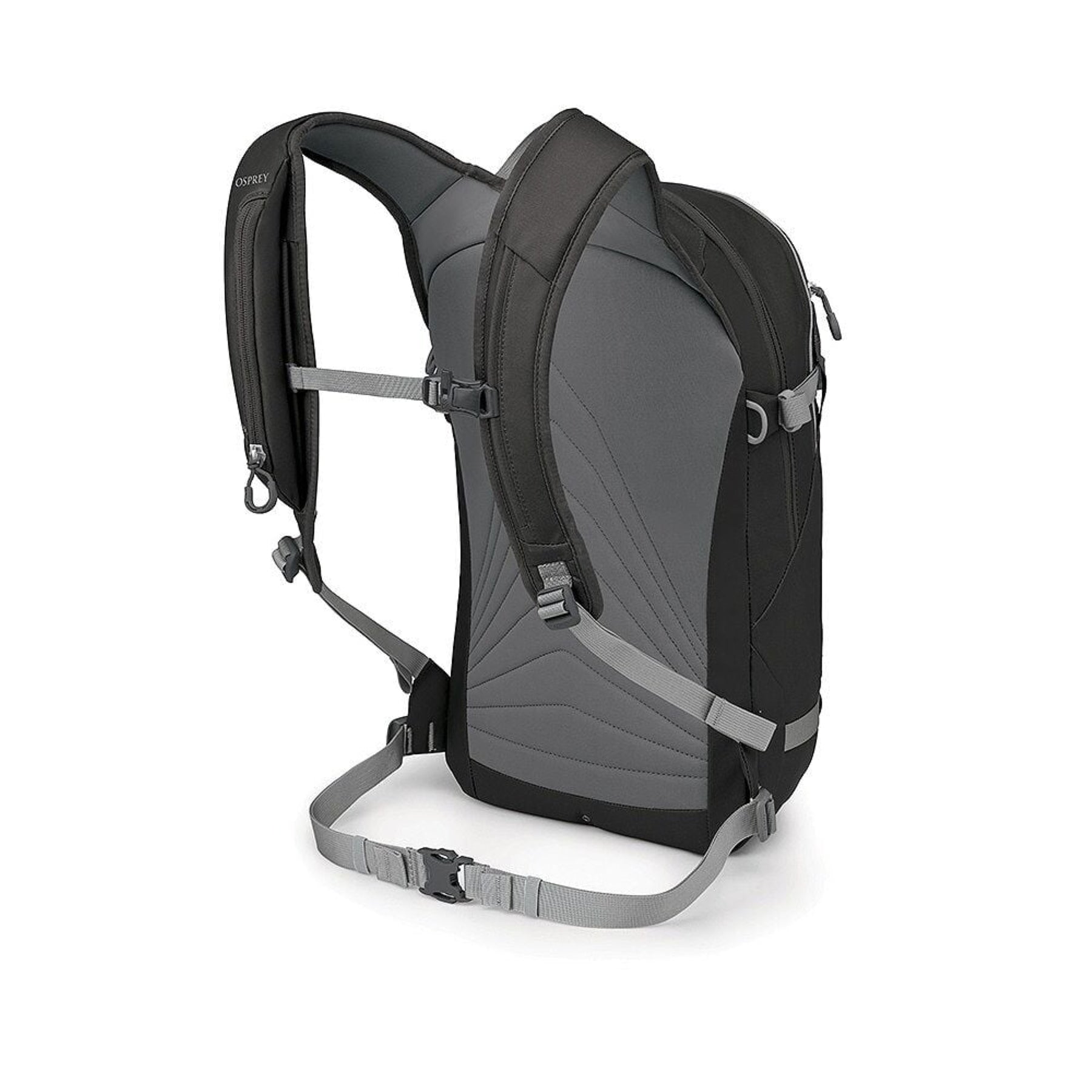 Zaino da sci e snowboard Osprey Glade 20 da 20 litri, zaino idratazione compatibile e a basso profilo per attività invernali, con spallacci a contatto e cinghie regolabili, per l'attrezzatura da neve e sicurezza