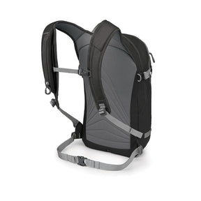 Zaino da sci e snowboard Osprey Glade 20 da 20 litri, zaino idratazione compatibile e a basso profilo per attività invernali, con spallacci a contatto e cinghie regolabili, per l'attrezzatura da neve e sicurezza