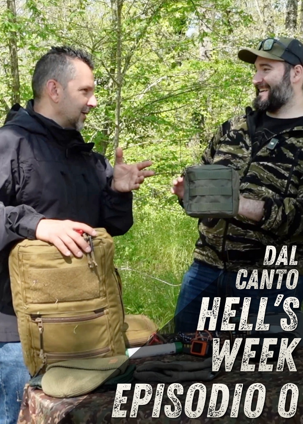 dal canto hell's week episodio 0