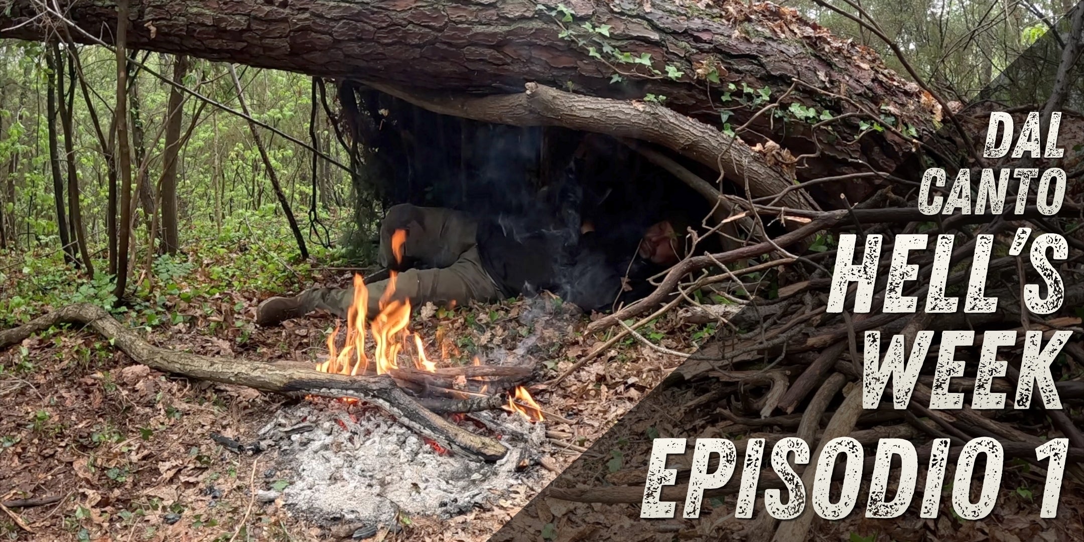 DAL CANTO HELL'S WEEK EPISODIO 1