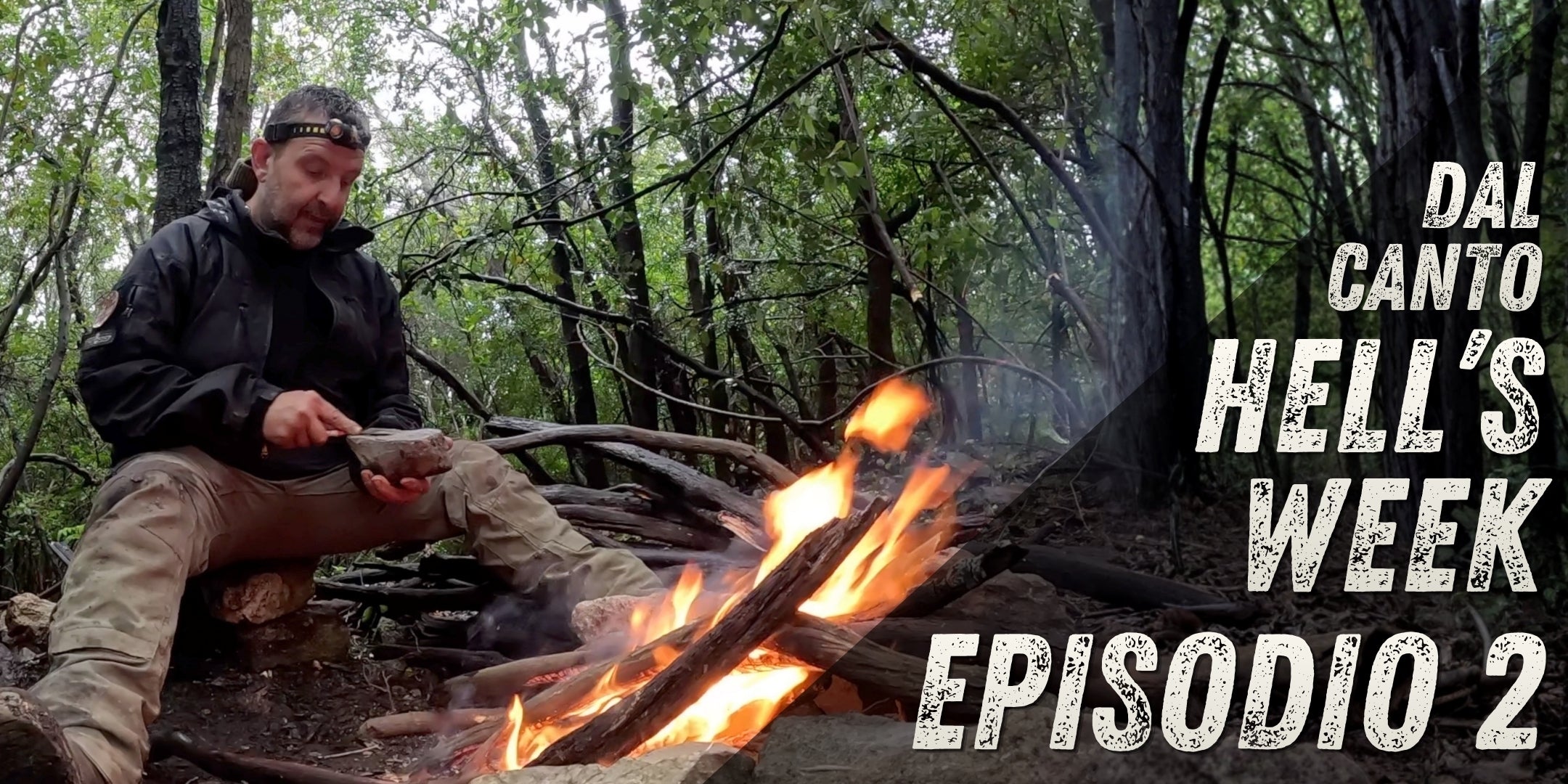 dal canto hell's week ep2