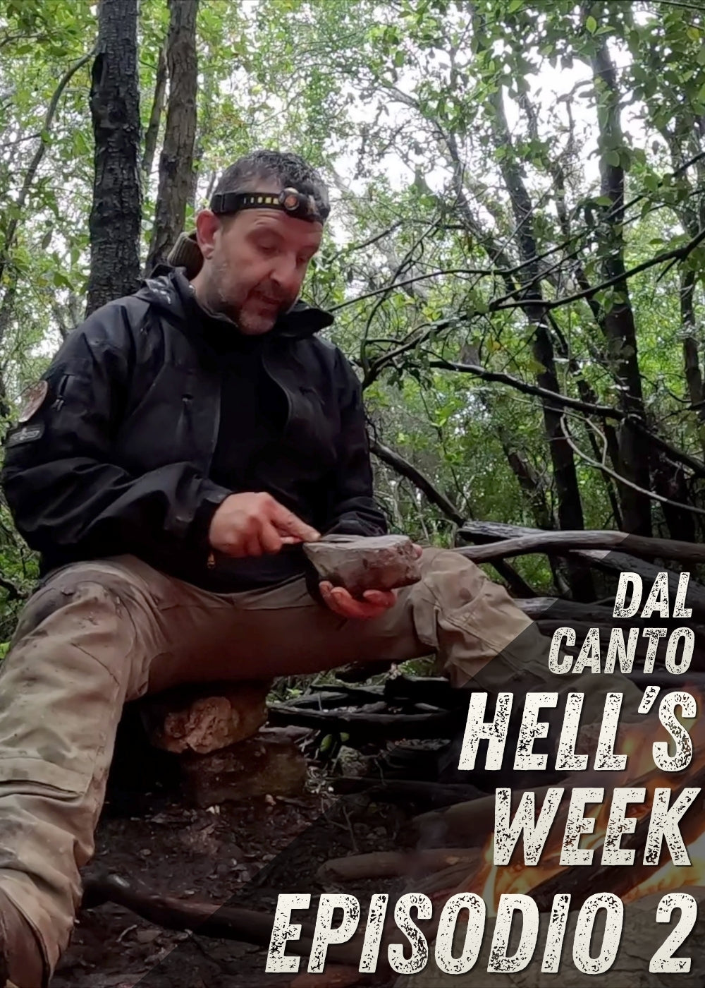 dal canto hell's week ep2