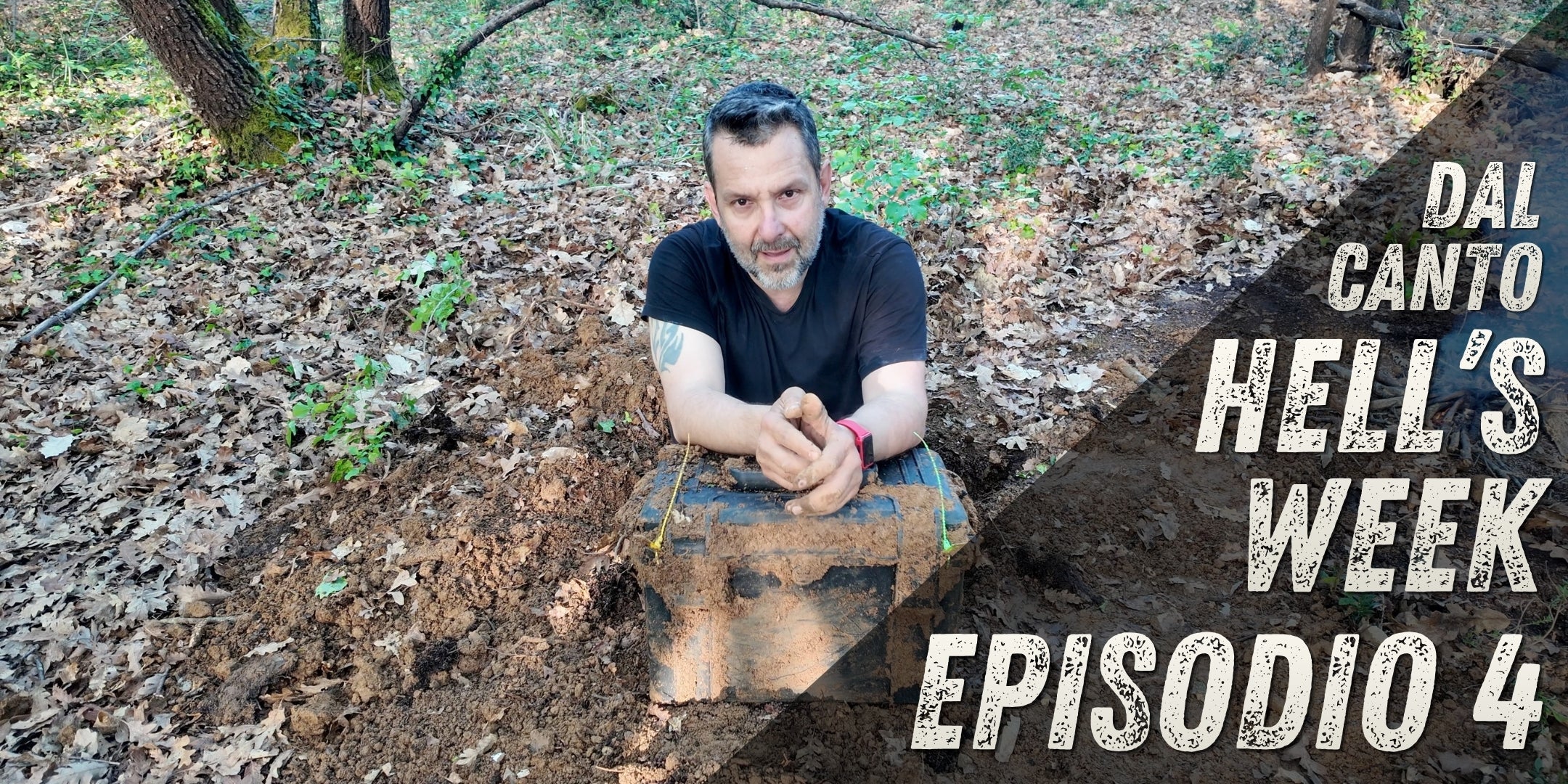 DAL CANTO HELL'S WEEK EP4