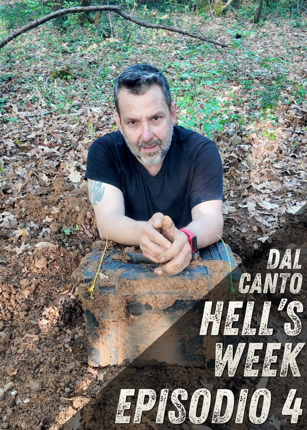 DAL CANTO HELL'S WEEK EP4