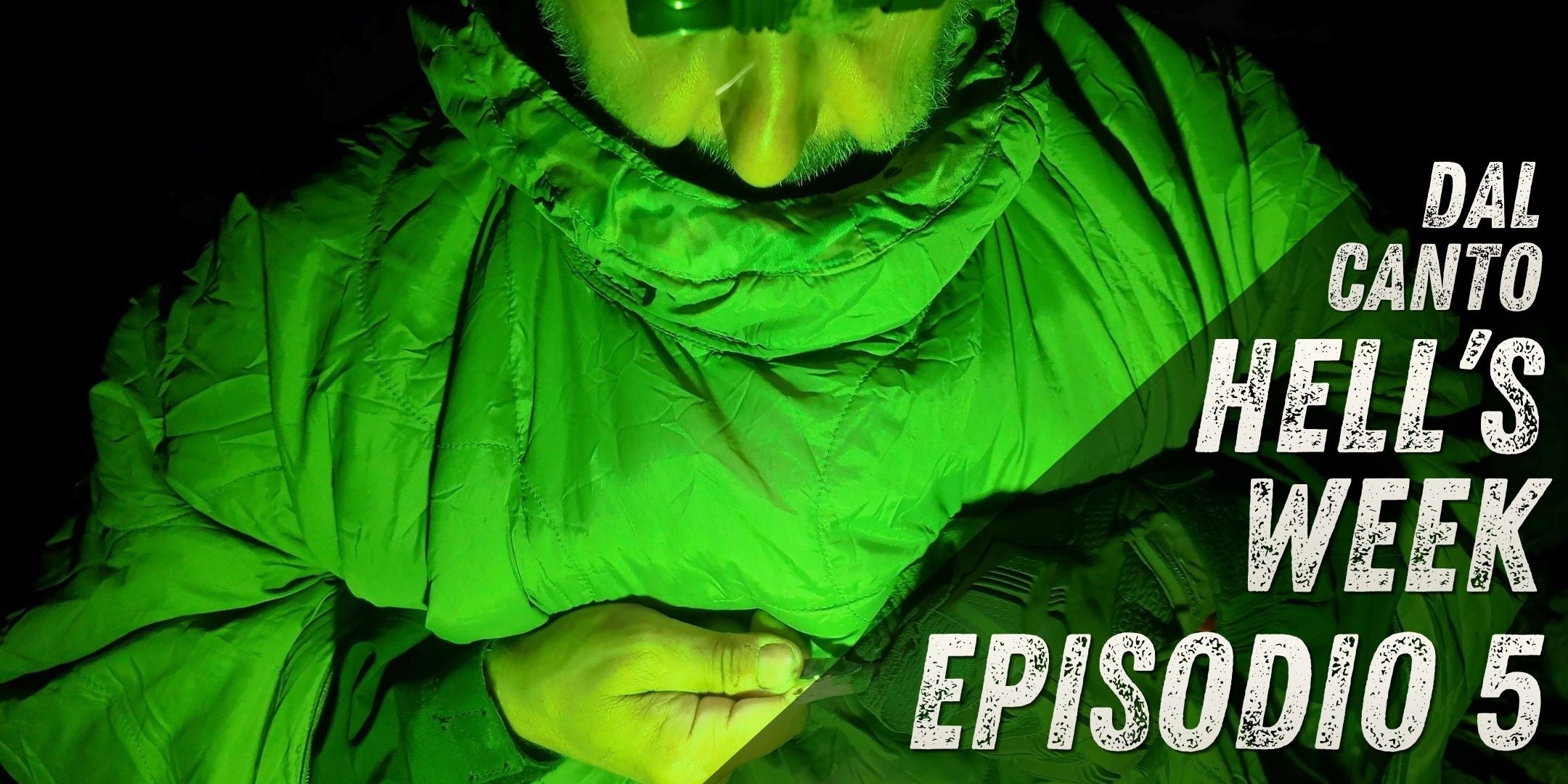 DAL CANTO HELL'S WEEK EP 5
