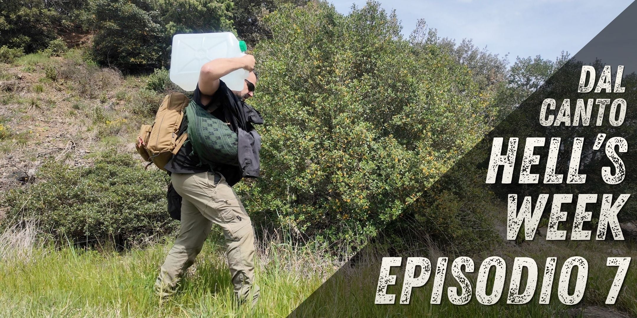 hell's week ep 7