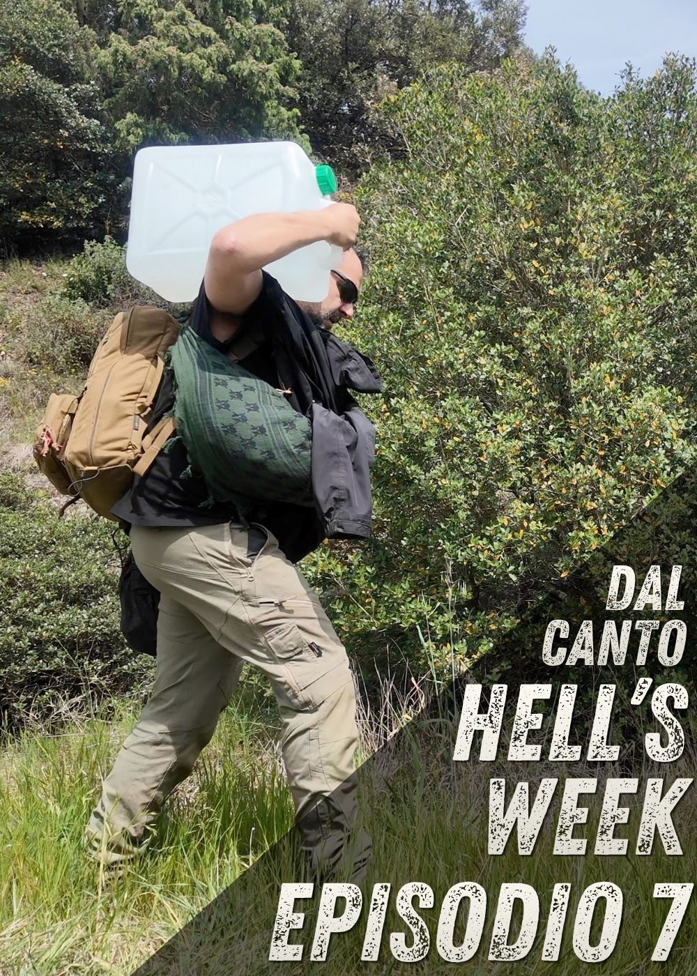 hell's week ep 7