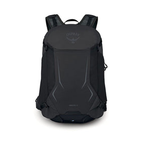 Osprey Hikelite 28 zaino da trekking da 28 litri con schienale ventilato AirSpeed in rete sospesa, tasca frontale shove-it, cintura imbottita con tasche, cinghie di compressione e copertura antipioggia integrata. Zaino tecnico per escursionismo giornaliero e outdoor.