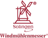 WINDMÜHLENMESSER LOGO