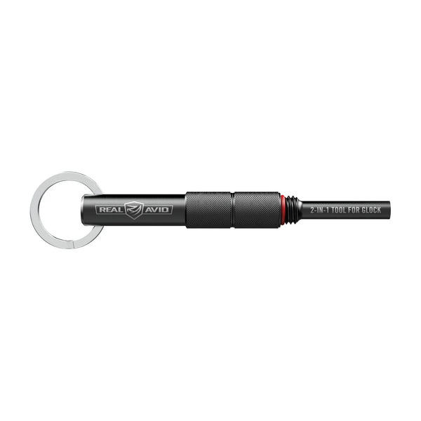 REAL AVID | 2-IN-1 TOOL FOR GLOCK - Multi tool per Glock