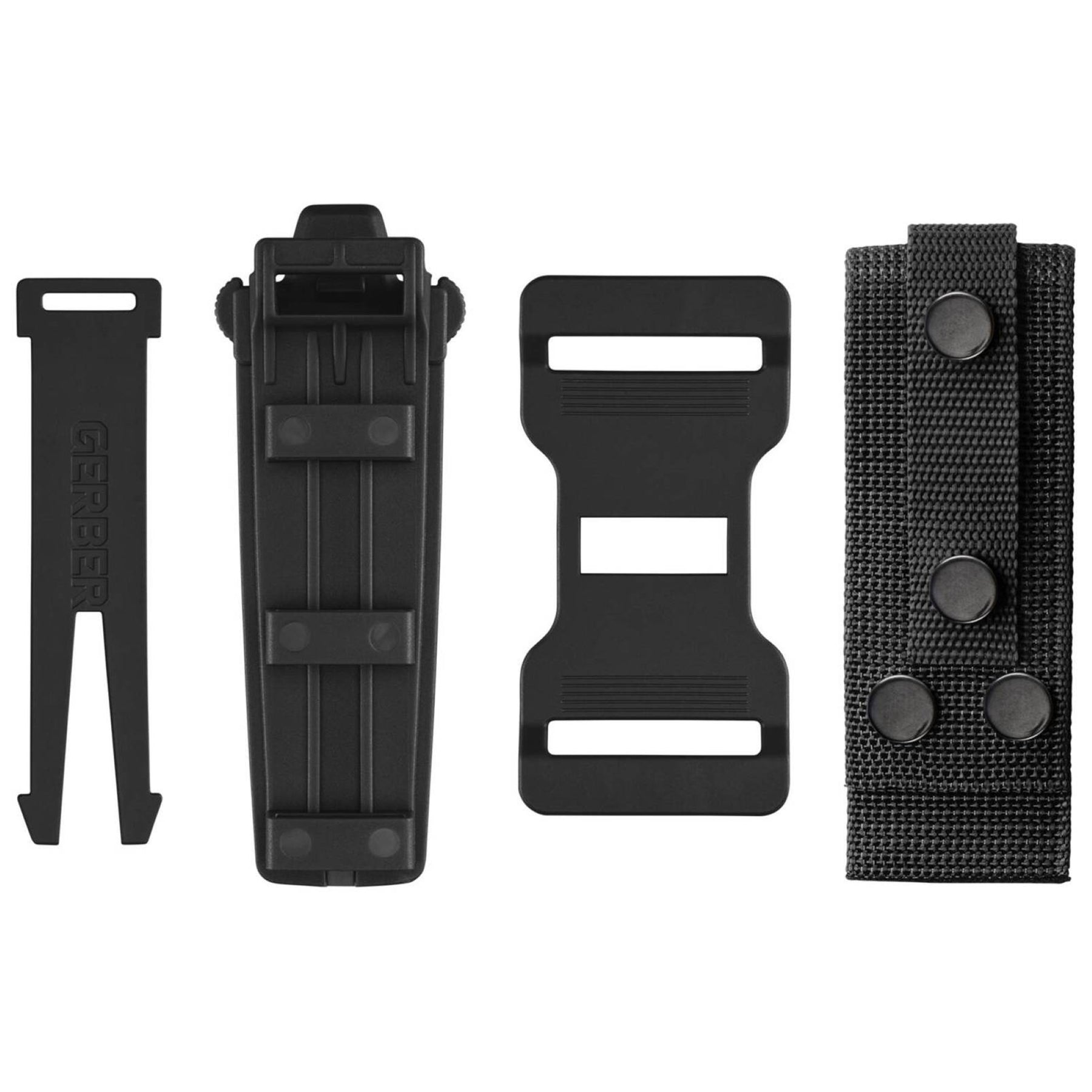 GERBER | STRONGARM CAMP MAGNACUT - Coltello a lama fissa - BackPacco - BP-GERBER-1075371