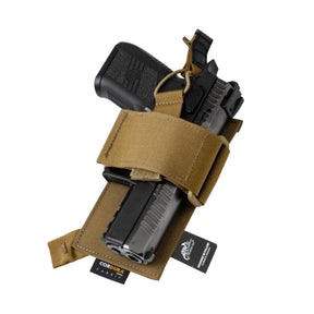 HELIKON-TEX | INVERTED PISTOL HOLDER INSERT - Fondina con velcro