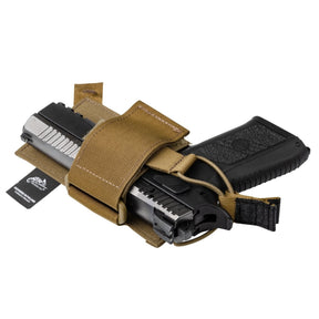 HELIKON-TEX | INVERTED PISTOL HOLDER INSERT - Fondina con velcro