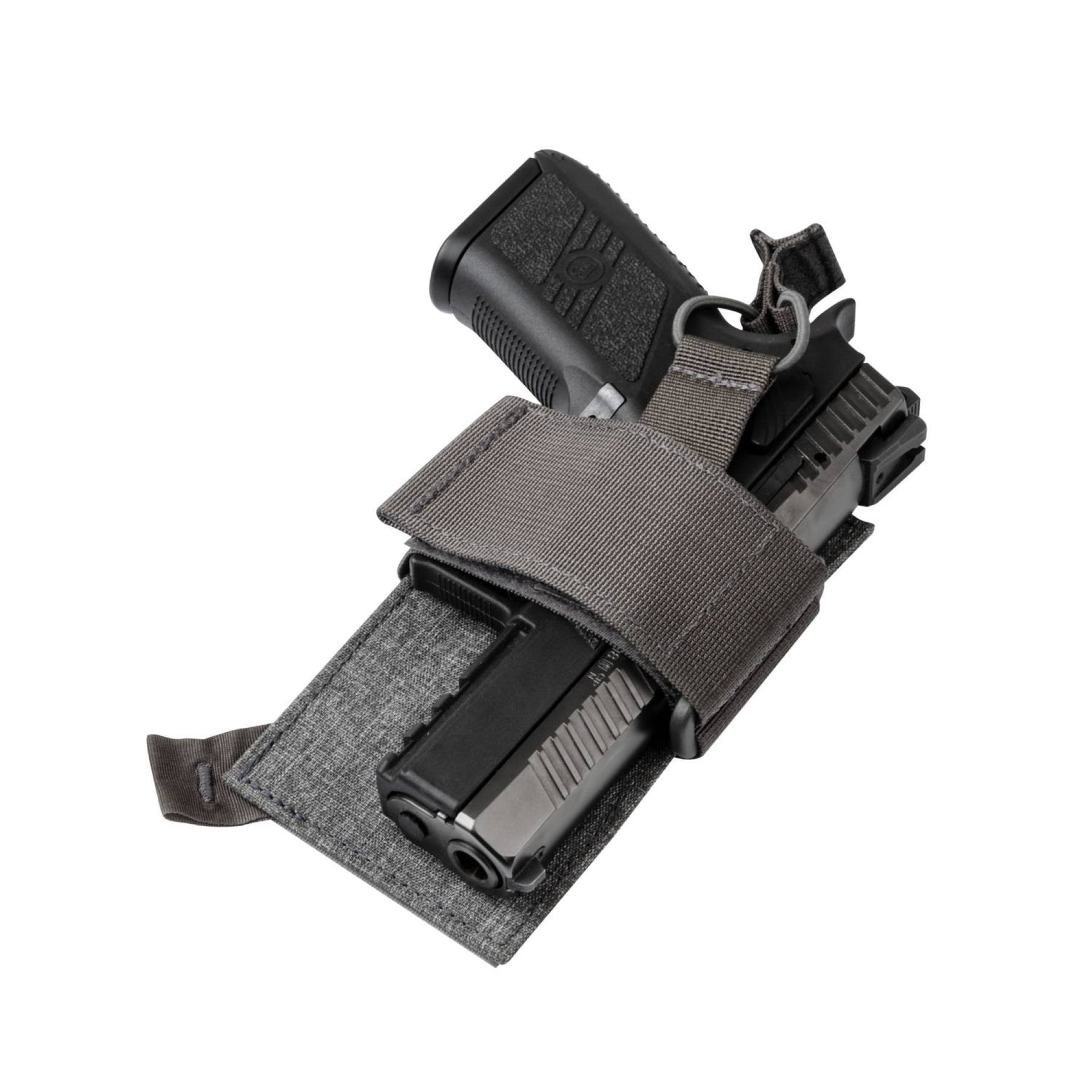 HELIKON-TEX | INVERTED PISTOL HOLDER INSERT - Fondina con velcro