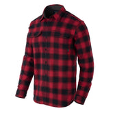 HELIKON - TEX | GREYMAN SHIRT - Camicia - BackPacco - BP-HELIKON-KO-GMN-NS-PH-B02
