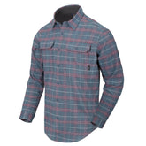 HELIKON - TEX | GREYMAN SHIRT - Camicia - BackPacco - BP-HELIKON-KO-GMN-PN-PB-B02