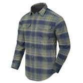 HELIKON - TEX | GREYMAN SHIRT - Camicia - BackPacco - BP-HELIKON-KO-GMN-PN-PE-B02