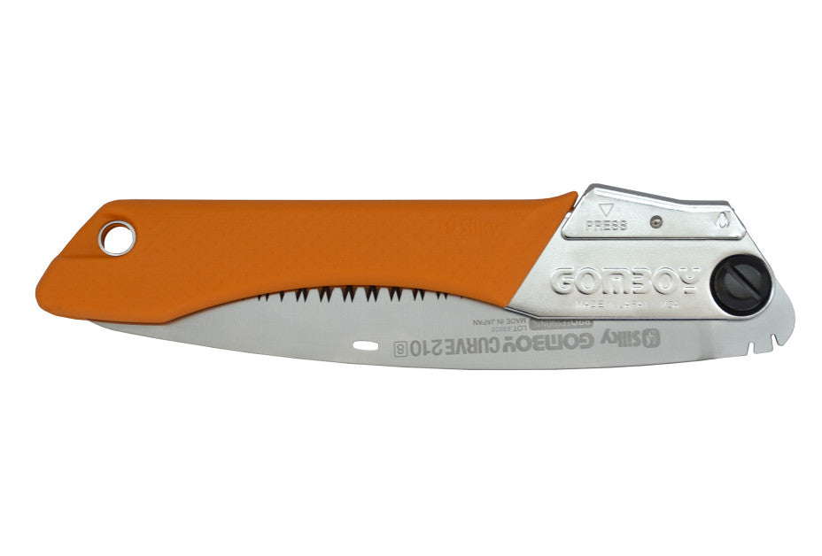 SVUOTAZAINO - USATO - SILKY GOMBOY CURVE 210-8