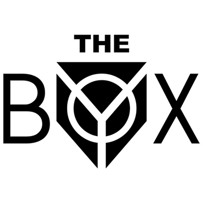 logo di The Box - palestra