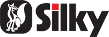 logo silky