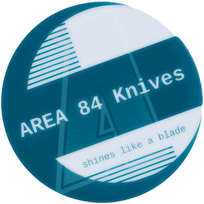 logo di area 84 knives - pagina facebook