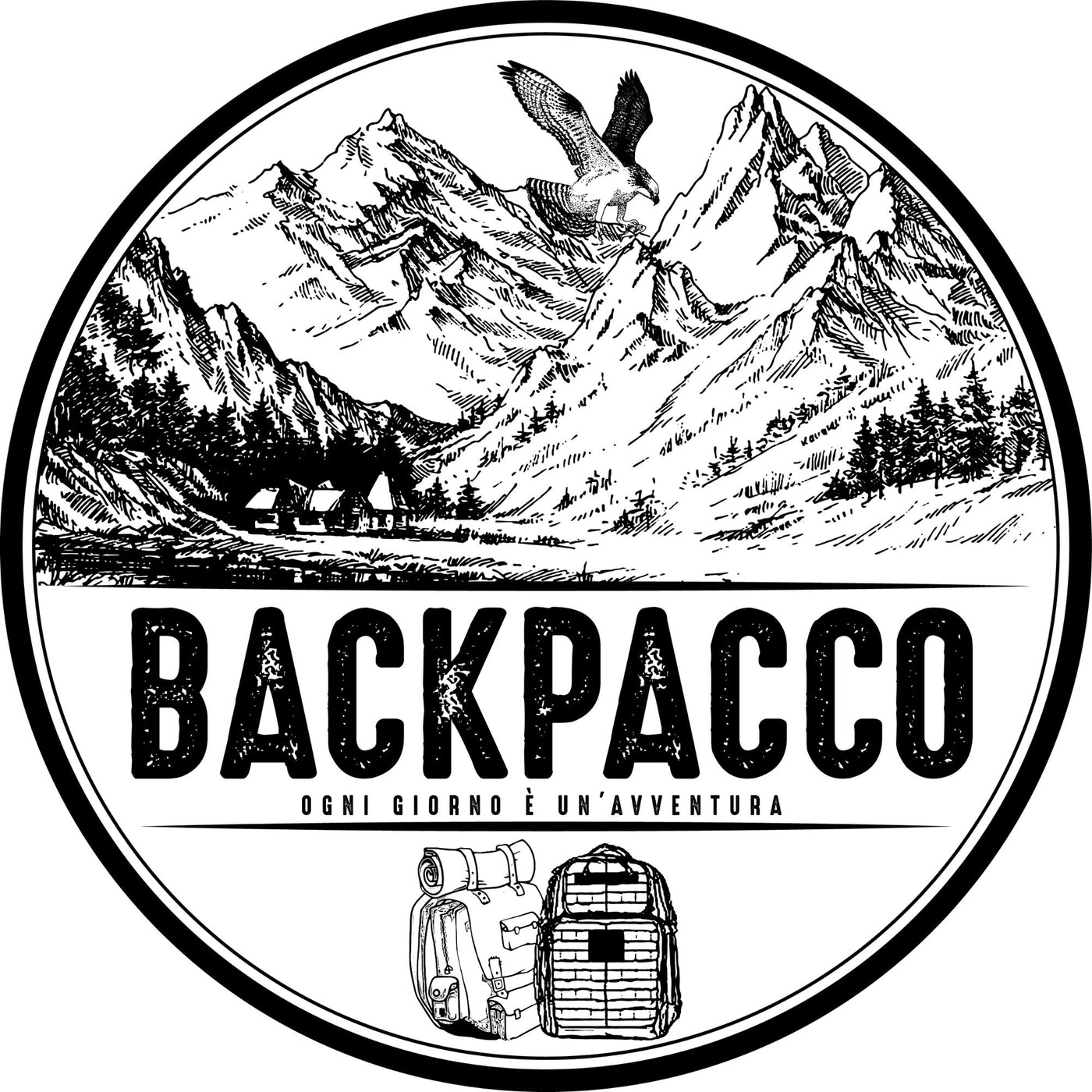 logo backpacco