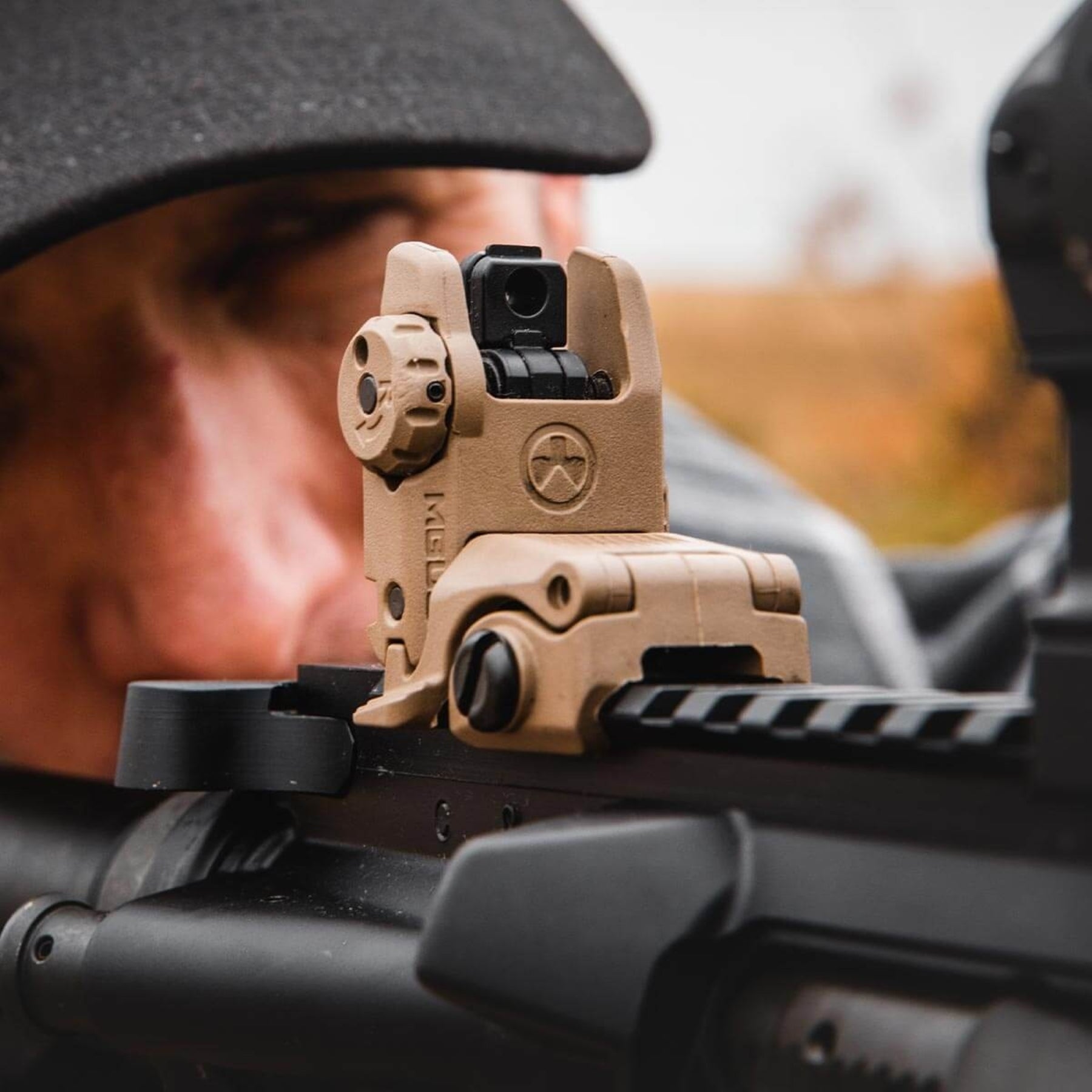 MAGPUL | MBUS SIGHT REAR - Tacca di mira posteriore