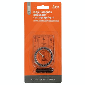 SOL | MAP COMPASS - Bussola cartografica - BackPacco - BP-SOL-SOLB0026