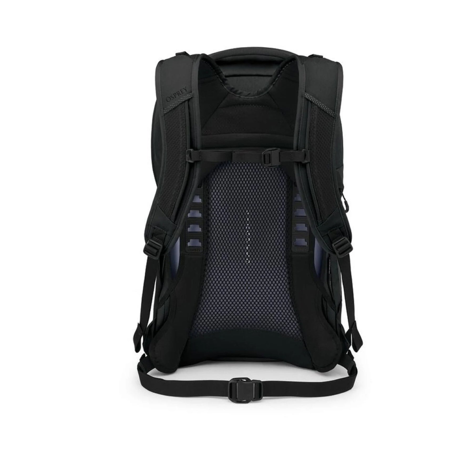 Zaino Osprey Metron AirSpeed 34 litri, zaino da ciclismo e pendolarismo con pannello dorsale AirSpeed ventilato per laptop e attrezzatura, su backpacco.it