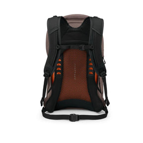 Zaino Osprey Metron AirSpeed 34 litri, zaino da ciclismo e pendolarismo con pannello dorsale AirSpeed ventilato per laptop e attrezzatura, su backpacco.it