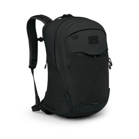 Zaino Osprey Metron AirSpeed 34 litri, zaino da ciclismo e pendolarismo con pannello dorsale AirSpeed ventilato per laptop e attrezzatura, su backpacco.it
