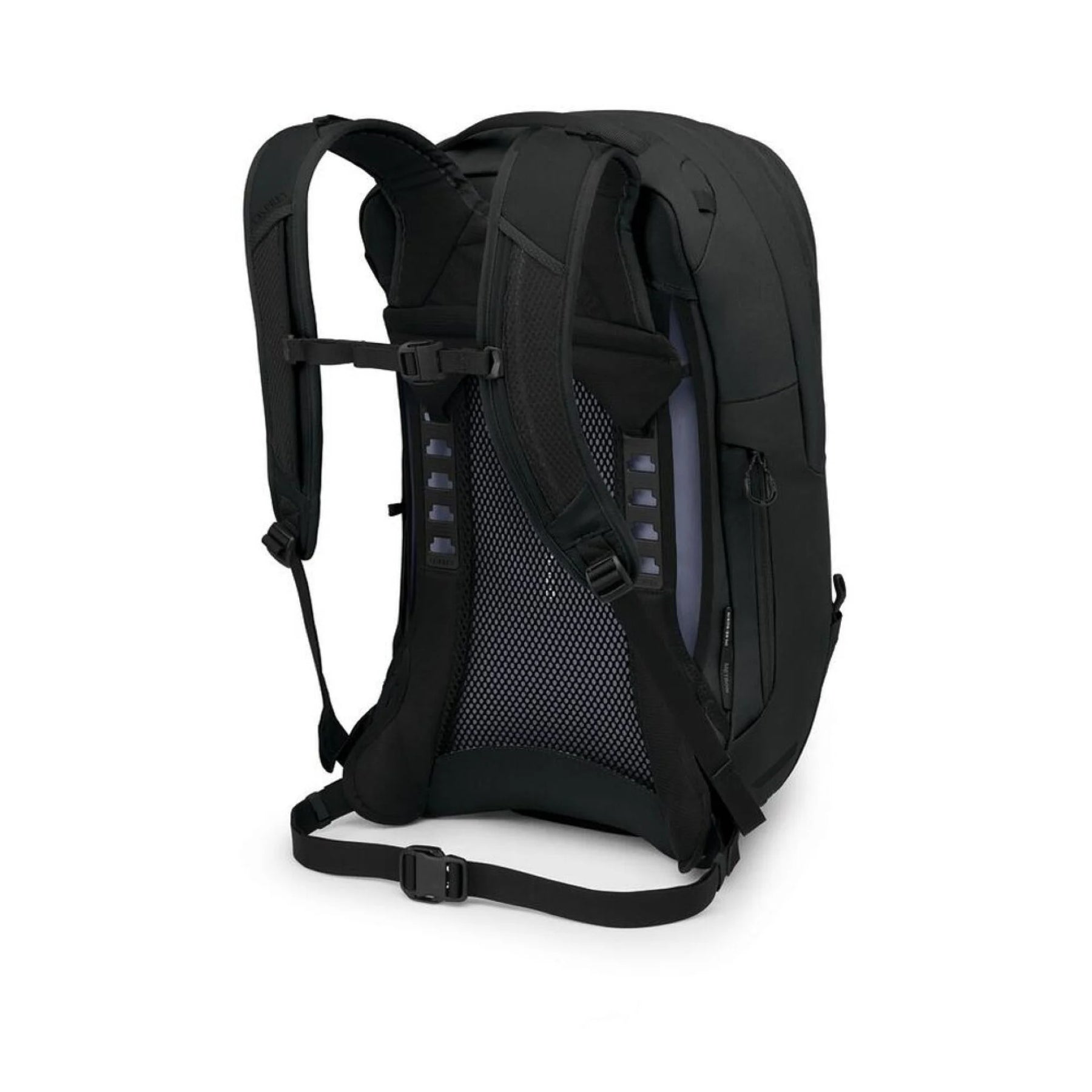 Zaino Osprey Metron AirSpeed 34 litri, zaino da ciclismo e pendolarismo con pannello dorsale AirSpeed ventilato per laptop e attrezzatura, su backpacco.it