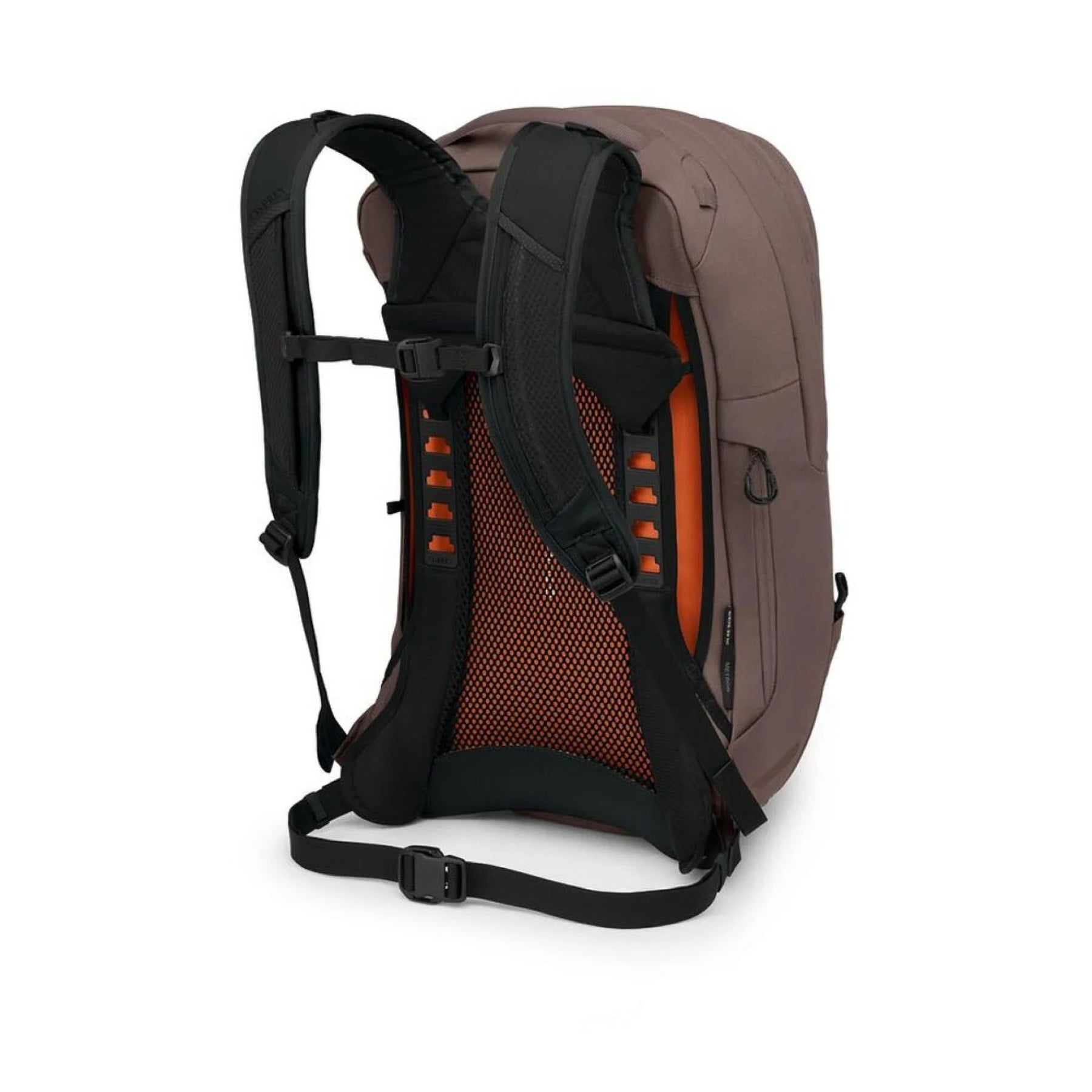 Zaino Osprey Metron AirSpeed 34 litri, zaino da ciclismo e pendolarismo con pannello dorsale AirSpeed ventilato per laptop e attrezzatura, su backpacco.it