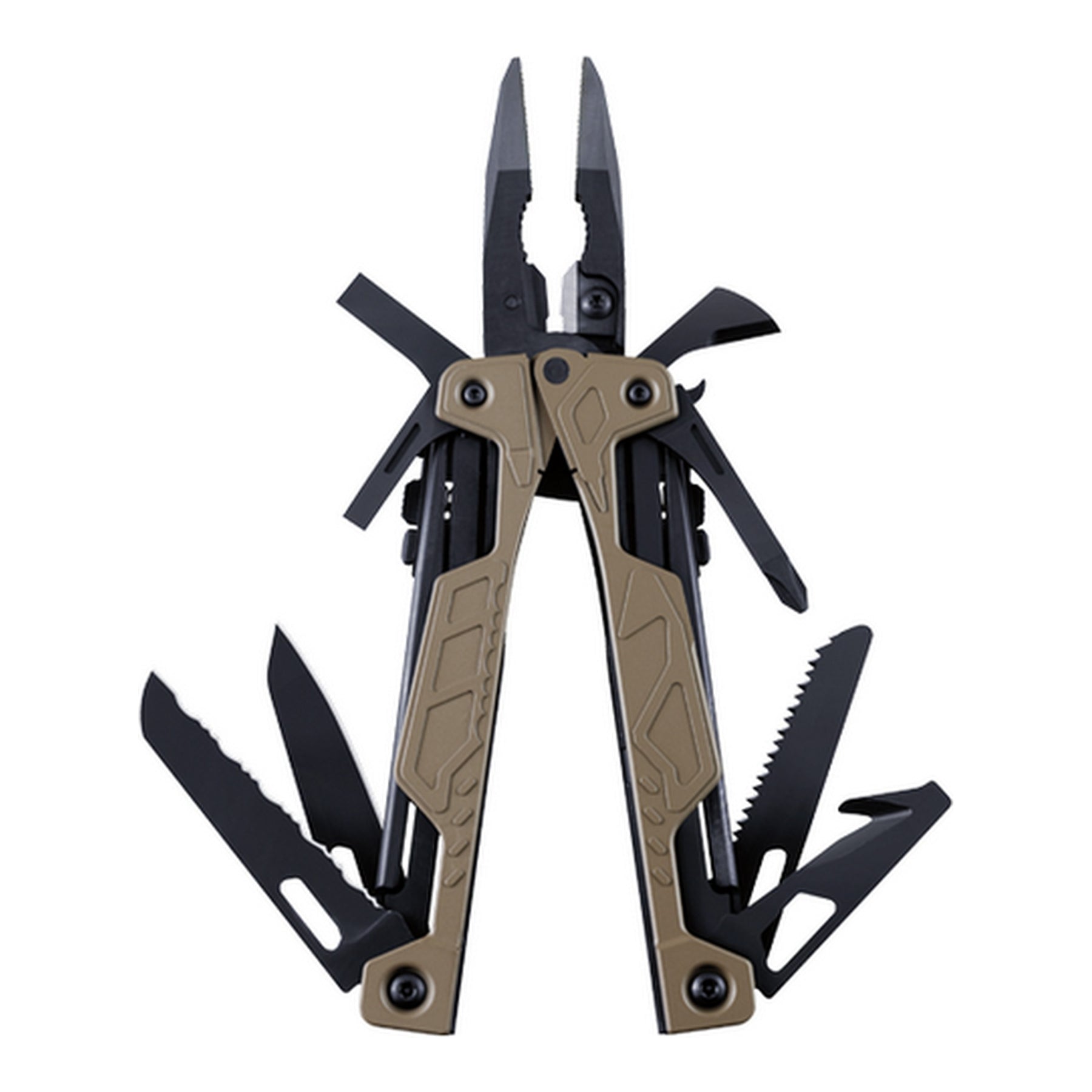 SVUOTAZAINO - USATO - LEATHERMAN OHT - BackPacco - BP-LEATHERMAN-OHT-CY-SVZ