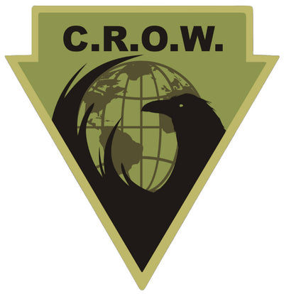 onservation Rangers Operations Worldwide logo
