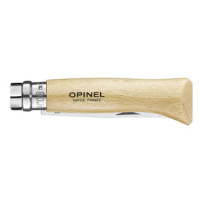 SVUOTAZAINO - USATO - OPINEL N°08 INOX - BackPacco - BP-OPINEL-N08-INOX-SVZ
