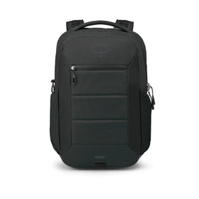 Osprey Ozone Laptop Backpack: Zaino da viaggio e business da 18 litri ultraleggero. Progettato con scomparto imbottito per laptop fino a 16 pollici e organizzazione interna intelligente. Realizzato in nylon riciclato ad alta tenacità con schienale AirScape per il massimo comfort.