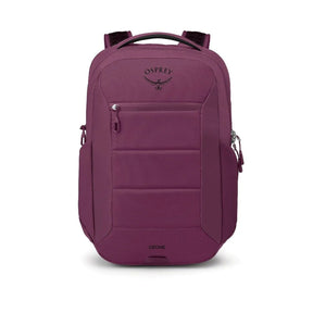 Osprey Ozone Laptop Backpack: Zaino da viaggio e business da 18 litri ultraleggero. Progettato con scomparto imbottito per laptop fino a 16 pollici e organizzazione interna intelligente. Realizzato in nylon riciclato ad alta tenacità con schienale AirScape per il massimo comfort.