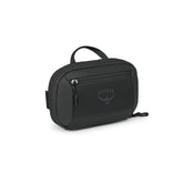 Osprey Ozone Powerhouse custodia imbottita organizer per cavi, power bank e accessori tecnologici con maniglia superiore e tasca frontale con zip, ideale per viaggi e uso quotidiano. 