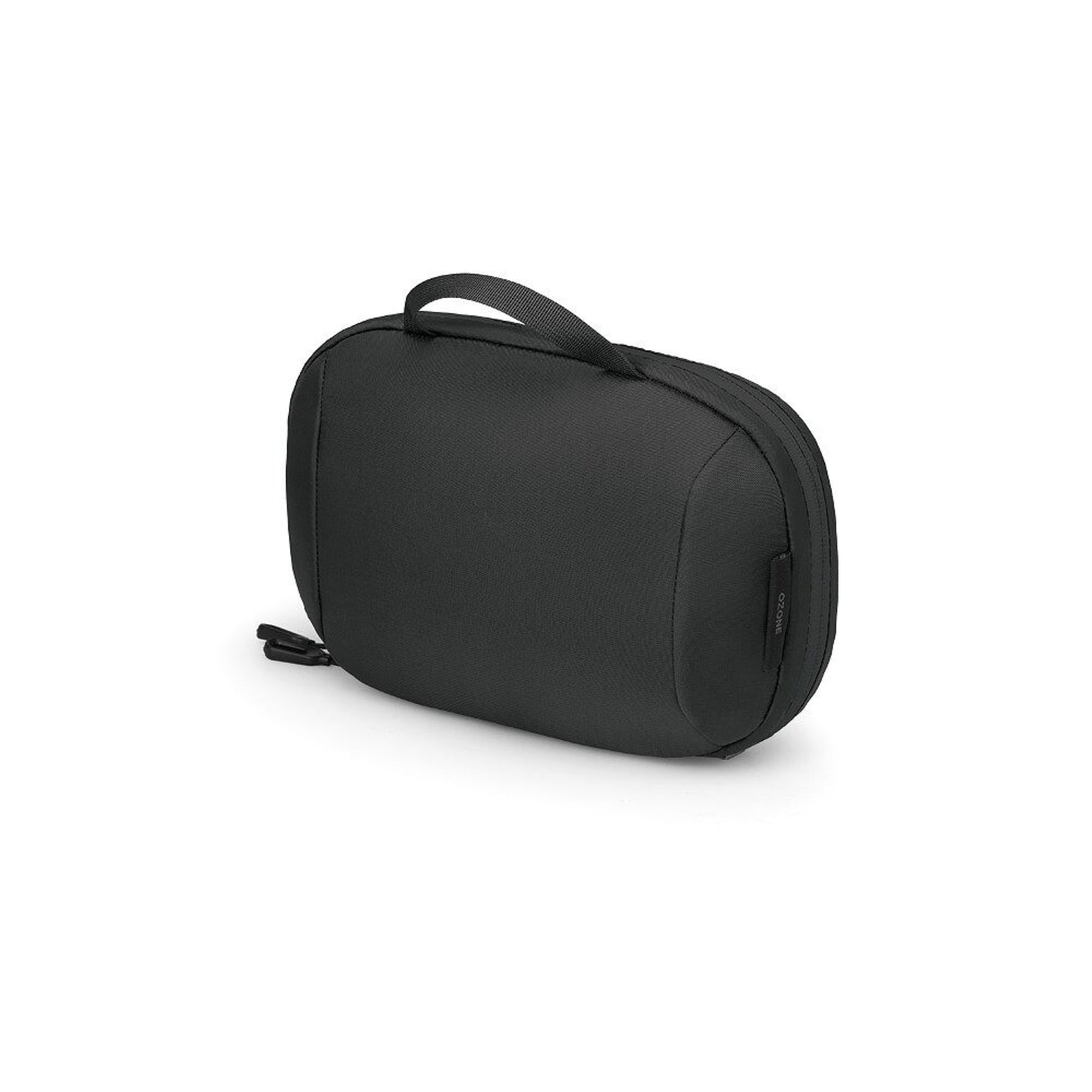 Osprey Ozone Powerhouse custodia imbottita organizer per cavi, power bank e accessori tecnologici con maniglia superiore e tasca frontale con zip, ideale per viaggi e uso quotidiano. 