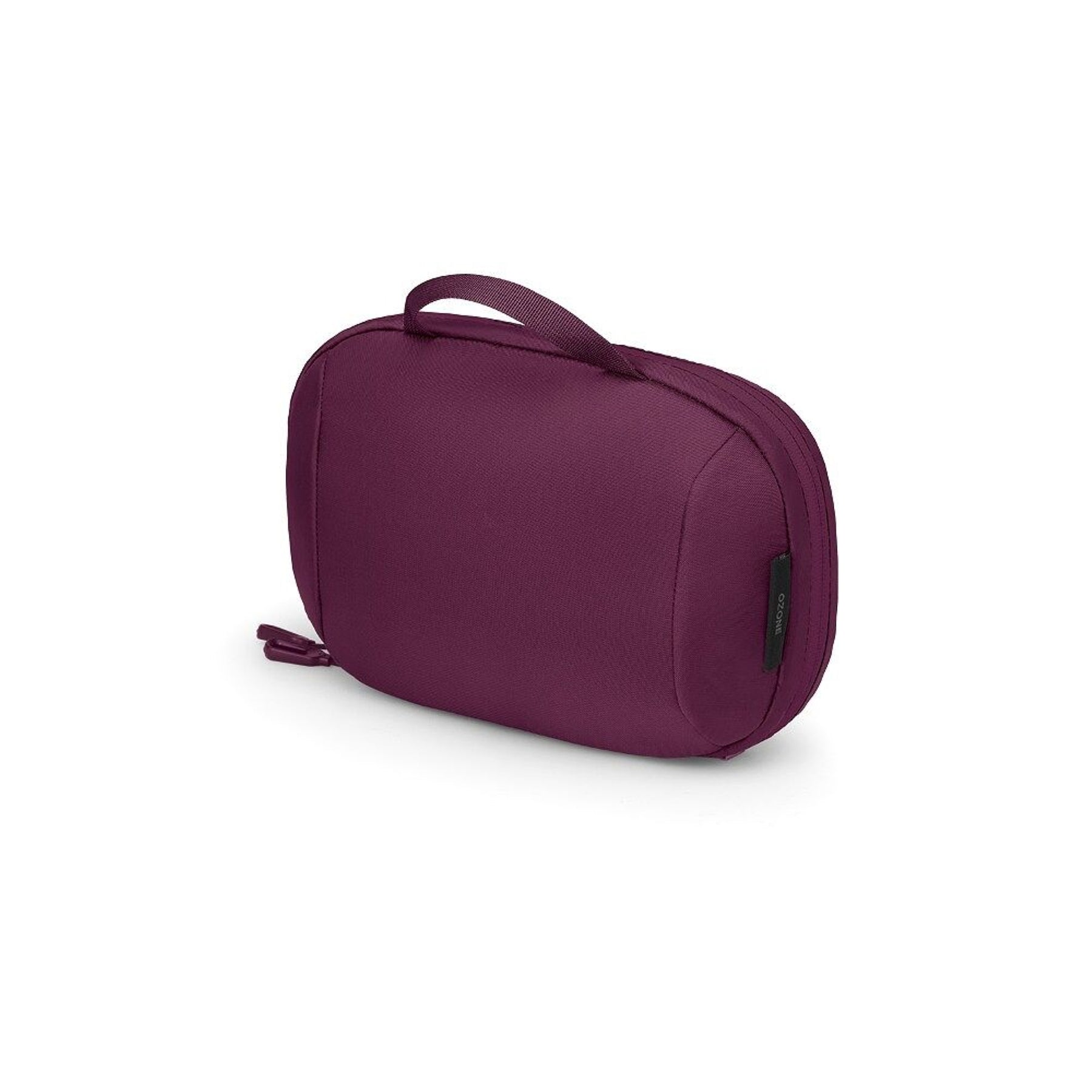Osprey Ozone Powerhouse custodia imbottita organizer per cavi, power bank e accessori tecnologici con maniglia superiore e tasca frontale con zip, ideale per viaggi e uso quotidiano. 