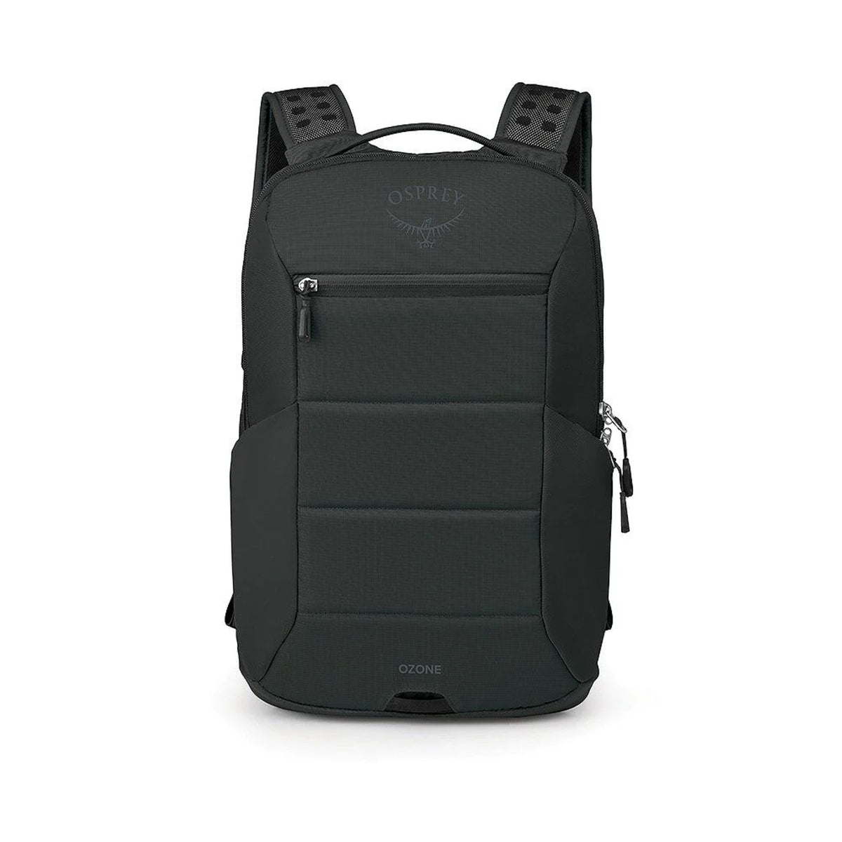 Osprey Ozone Slim Pack: Zaino da viaggio ultra-compatto da 10 litri con profilo sottile. Progettato per l'organizzazione essenziale, dispone di scomparto per laptop fino a 16 pollici e schienale AirScape traspirante. Realizzato in nylon riciclato ad alta resistenza.