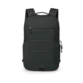 Osprey Ozone Slim Pack: Zaino da viaggio ultra-compatto da 10 litri con profilo sottile. Progettato per l'organizzazione essenziale, dispone di scomparto per laptop fino a 16 pollici e schienale AirScape traspirante. Realizzato in nylon riciclato ad alta resistenza.