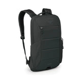 Osprey Ozone Slim Pack: Zaino da viaggio ultra-compatto da 10 litri con profilo sottile. Progettato per l'organizzazione essenziale, dispone di scomparto per laptop fino a 16 pollici e schienale AirScape traspirante. Realizzato in nylon riciclato ad alta resistenza.