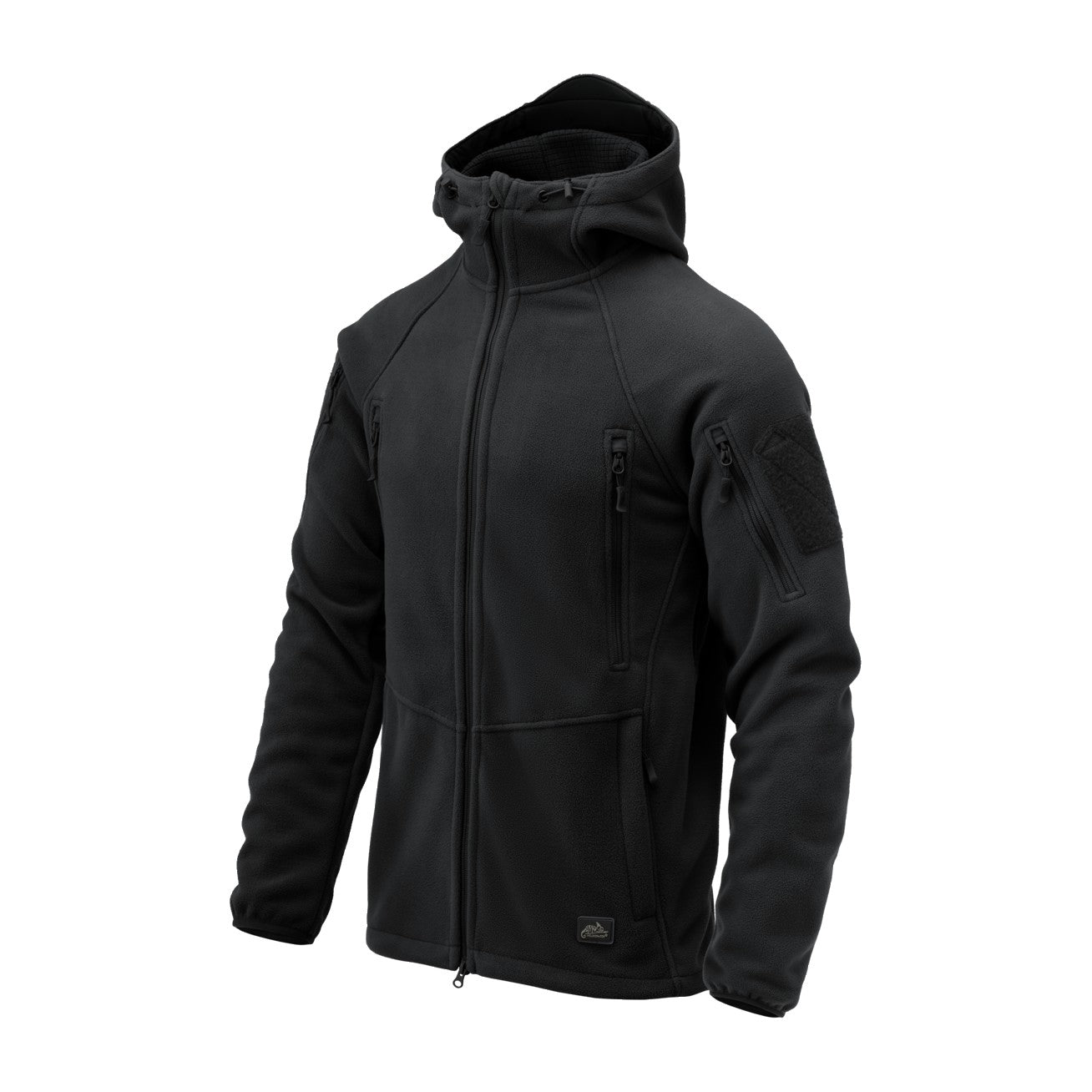 Patriot MK2 Fleece - Black